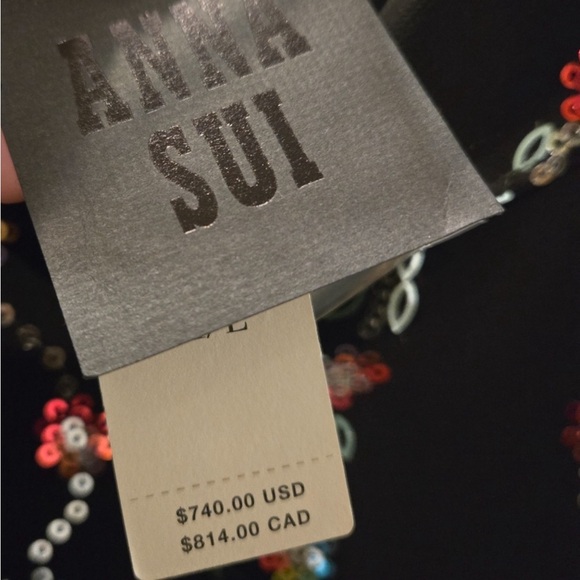 Anna Sui for Free People Fantasy Kaftan - Picture 5 of 5
